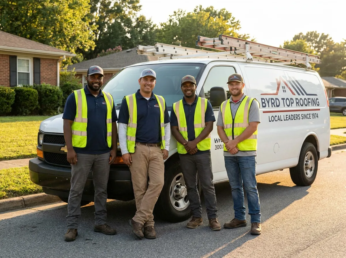 Roofing company in Battiest, OK